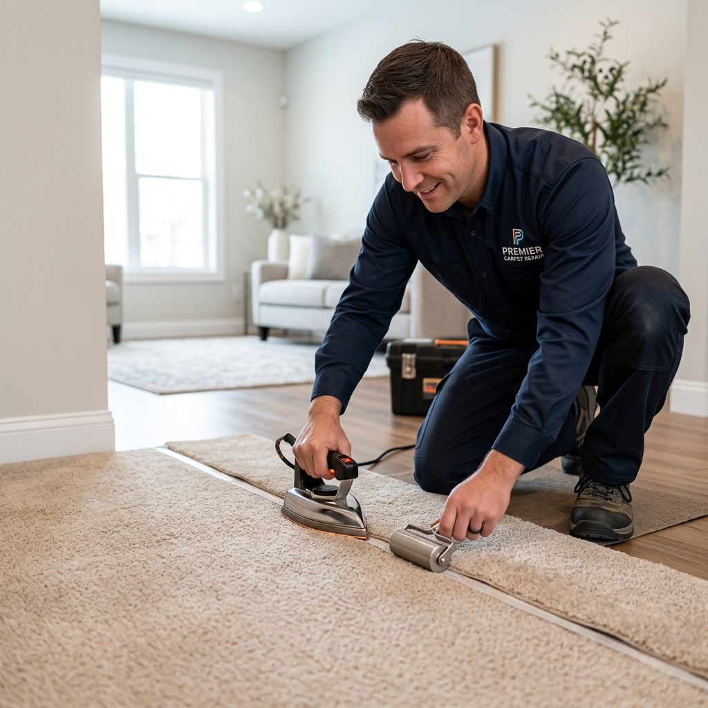 Professional Carpet Repair Chermside West