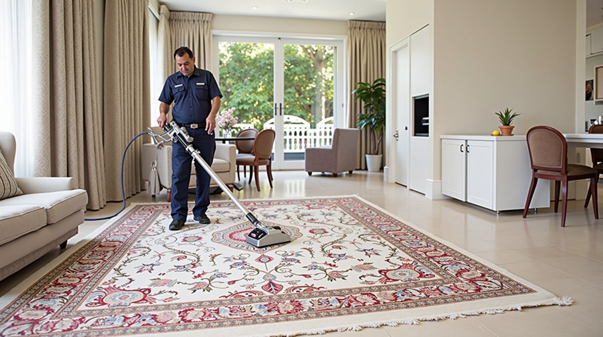 Professional Rug Cleaning Chermside West